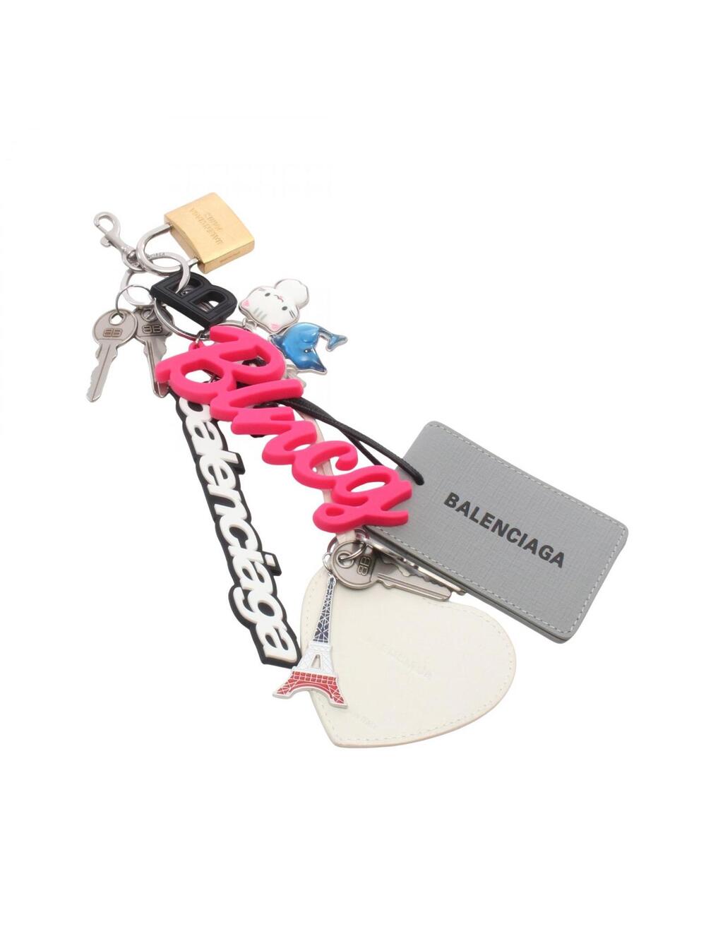 Balenciaga Turner Bag Charm Holder #342286B10B